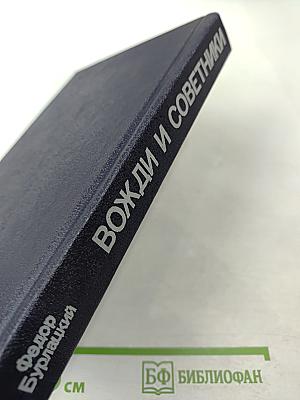 Вожди и советники. О Хрущеве, Андропове и не только о них...