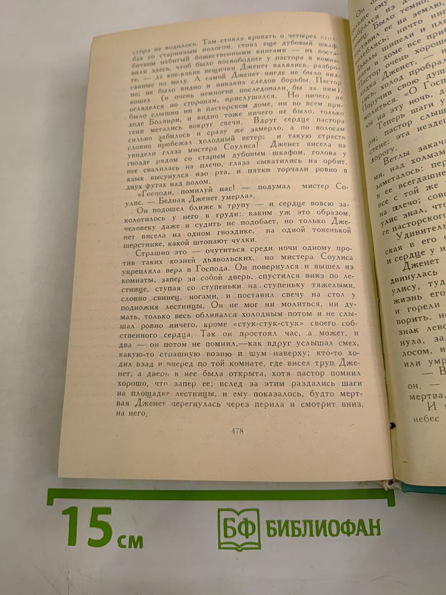 Похищенный. Катриона