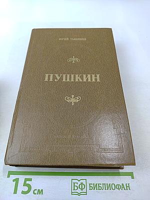Пушкин