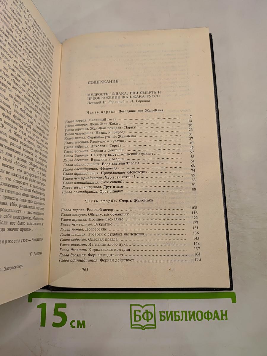 Собрание сочинений. Том шестой. Книга первая: Мудрость чудака, Черт во Франции, Дом Дездемоны, Статьи