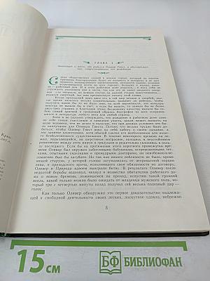 Приключения Оливера Твиста