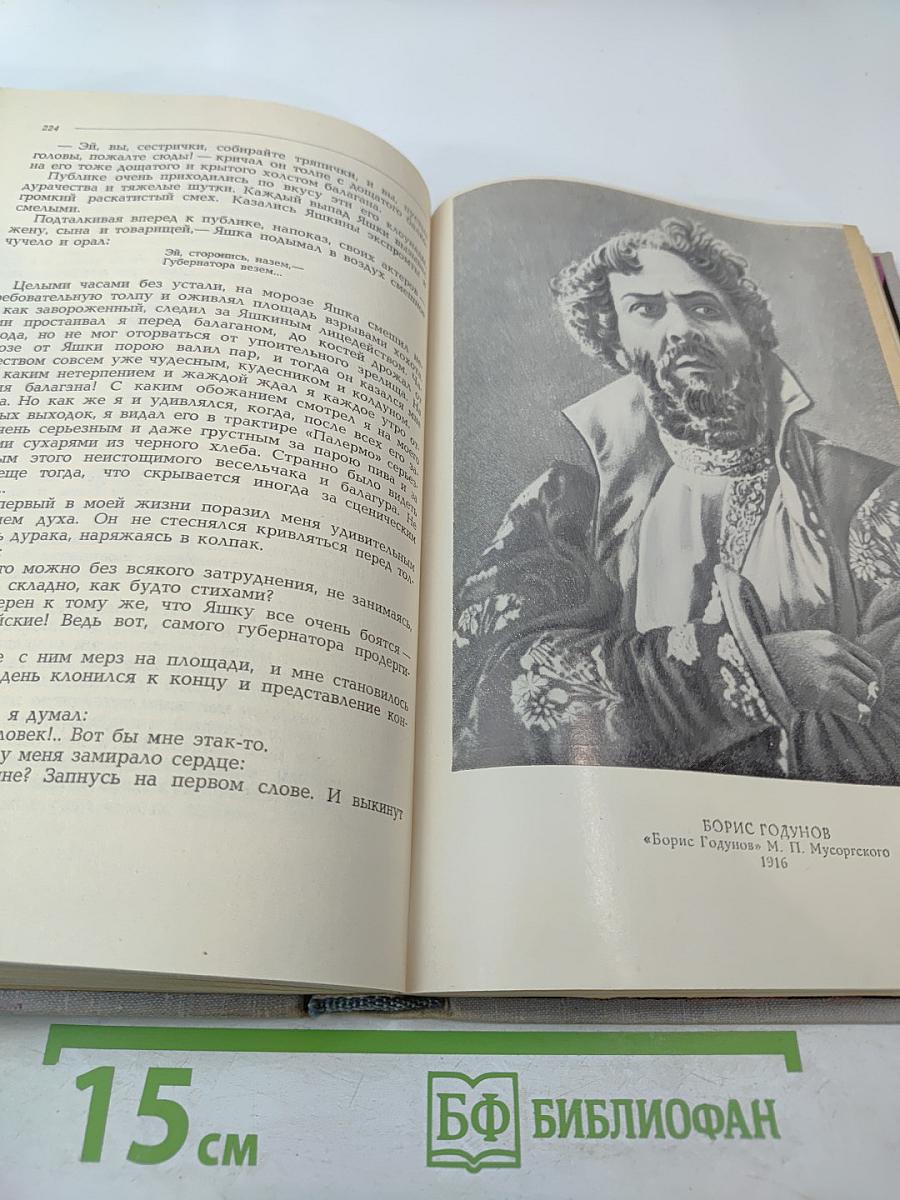 Повести о жизни