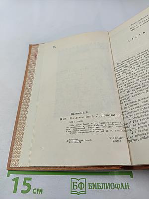 На диком бреге