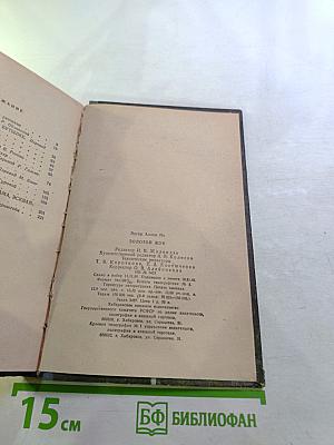 Золотой жук. Рассказы