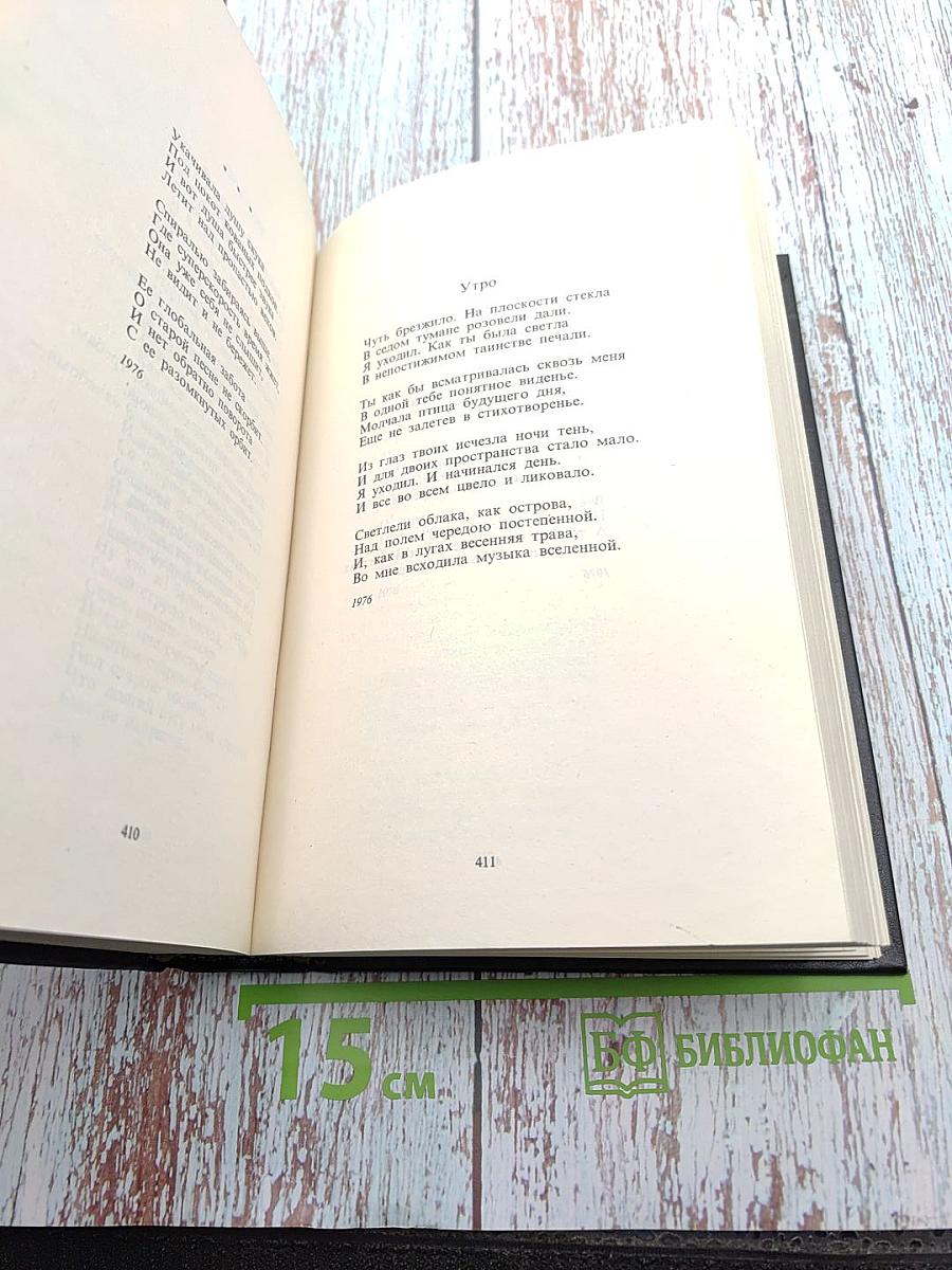 Книга лирики