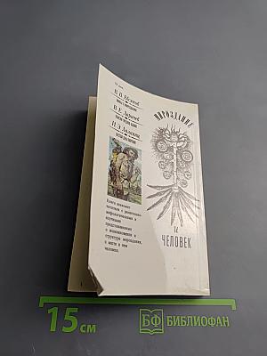 Мироздание и человек