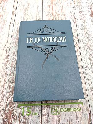 Собрание сочинений в шести томах. Том 4. Господин Паран