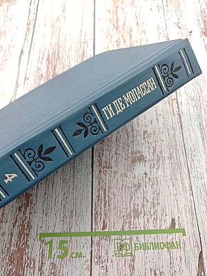 Собрание сочинений в шести томах. Том 4. Господин Паран