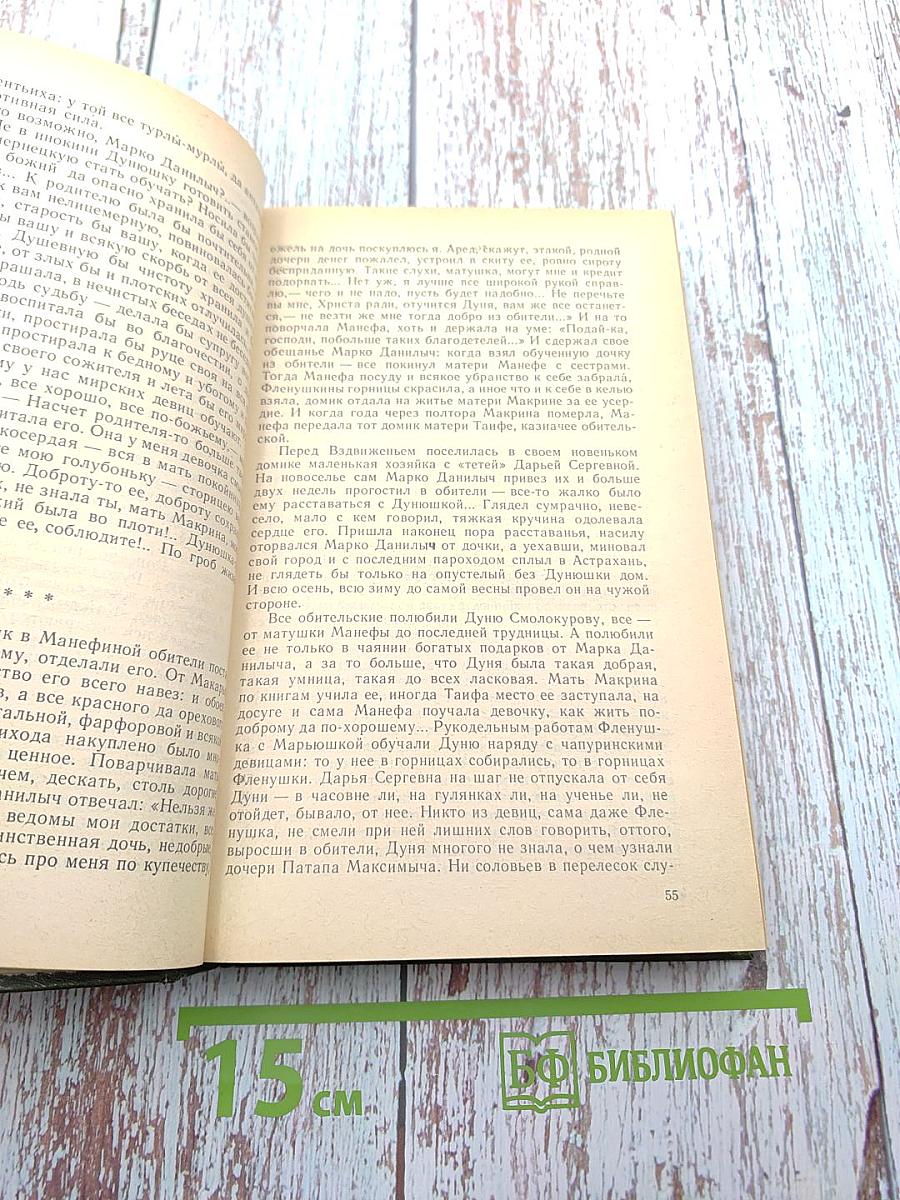 На горах. Книга первая