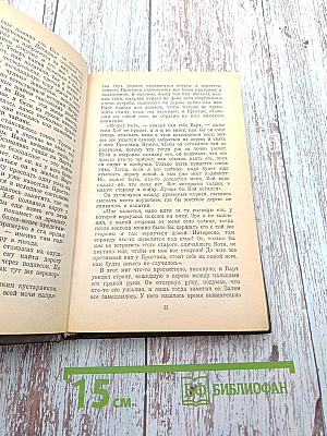 Меч в камне. Царица воздуха и тьмы