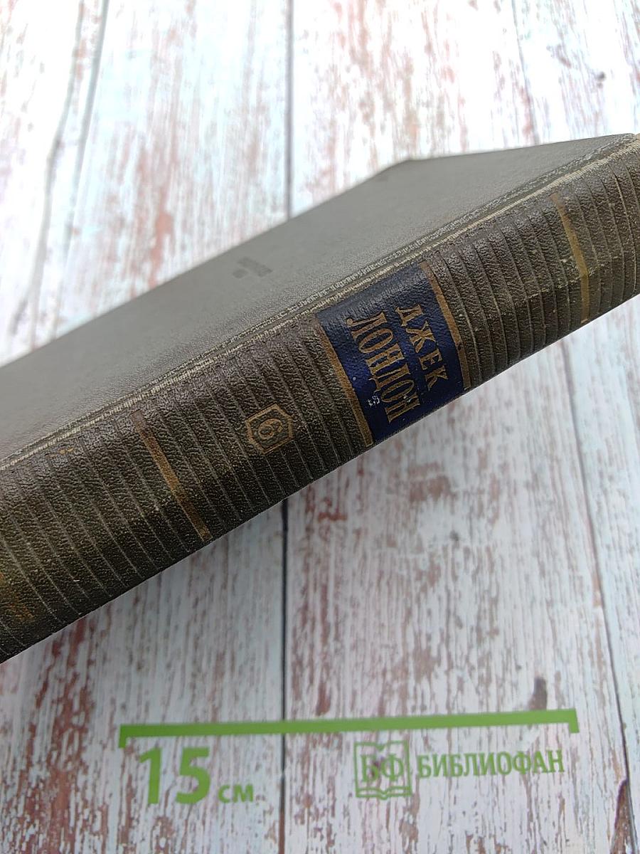 Сочинения. Том шестой: Лунная долина, Лютый зверь