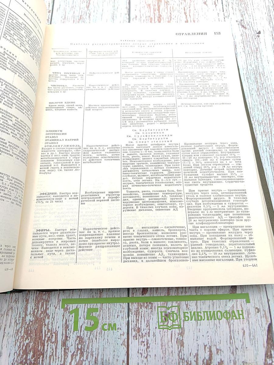 Большая медицинская энциклопедия. Том 18. Остеопатия — Переломы