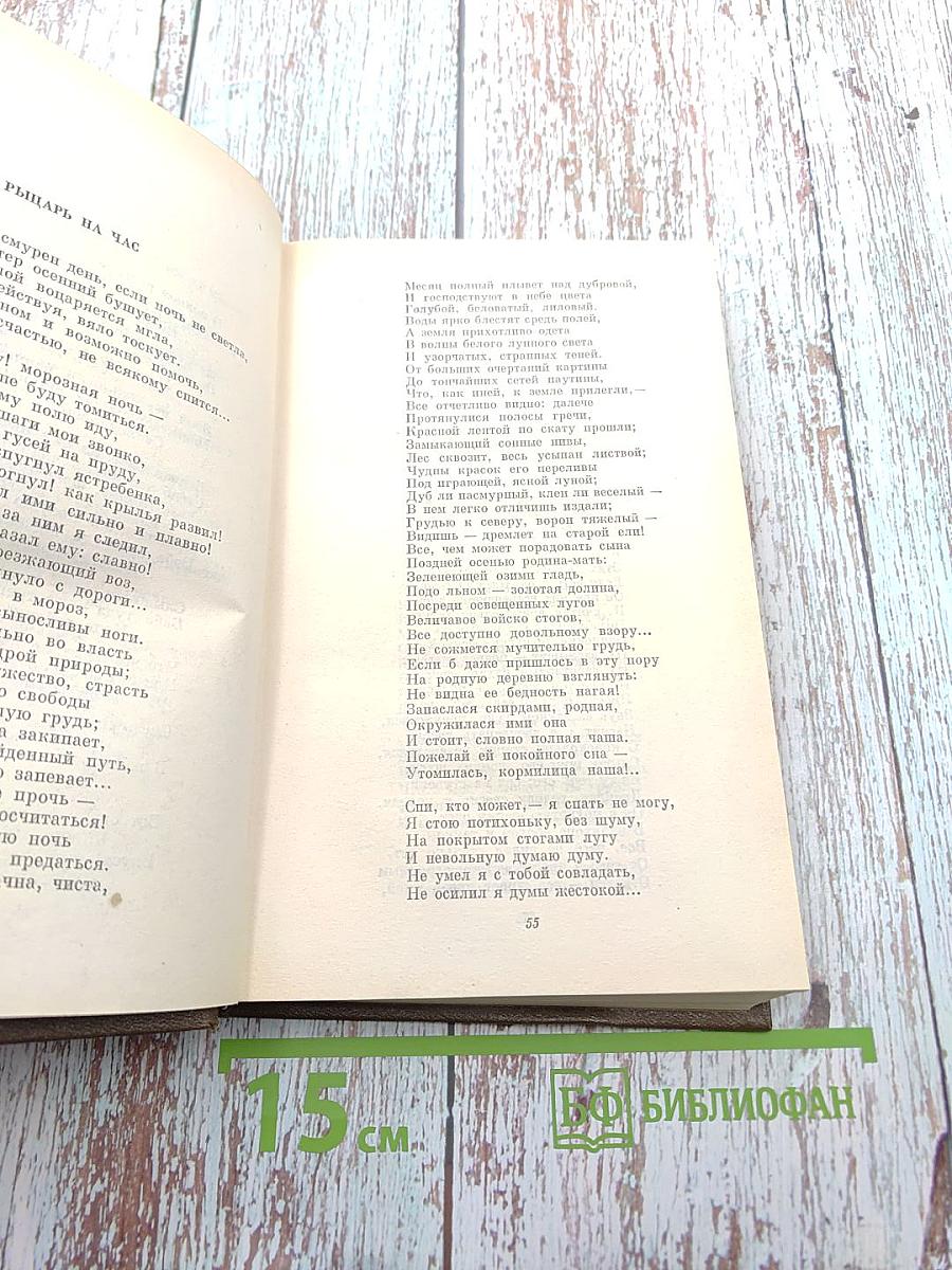 Собрание сочинений. Том второй: Стихотворения и поэмы 1861-1877