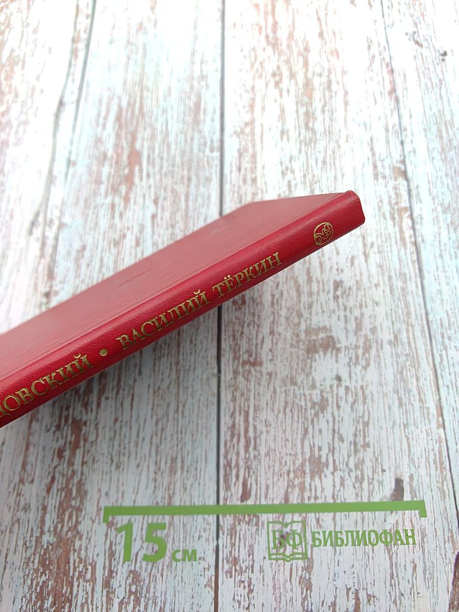 Василий Теркин. Книга про бойца