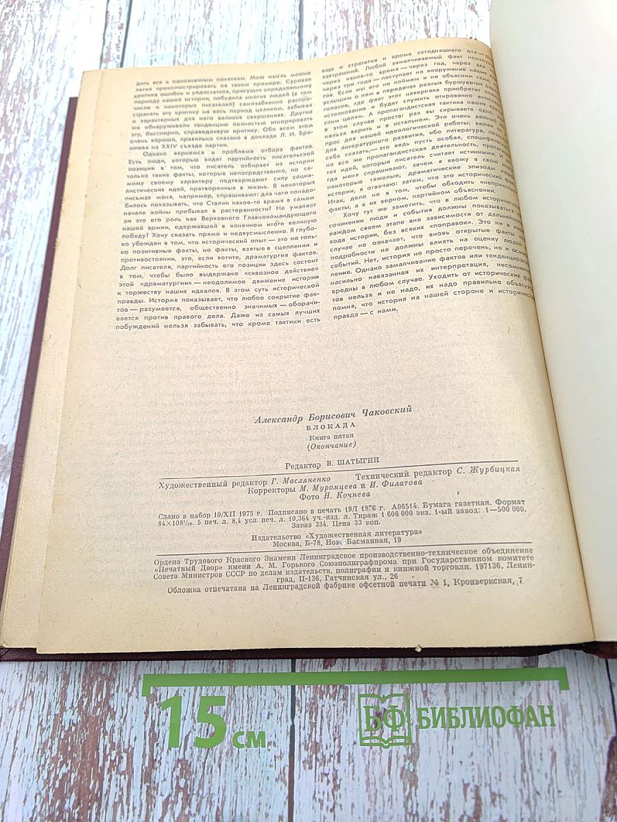 Блокада. Книга пятая (Окончание)