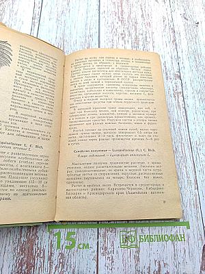 Лекарственные растения и их применение