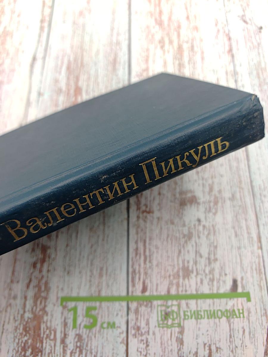 Пером и шпагой, Том II