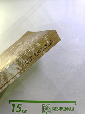 Семейная хроника. Детские годы Багрова-внука