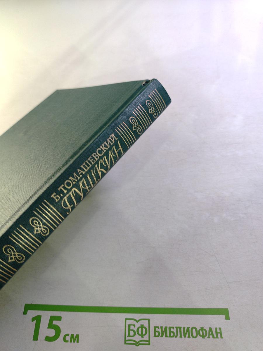 Пушкин. Том второй. Юг. Михайловское