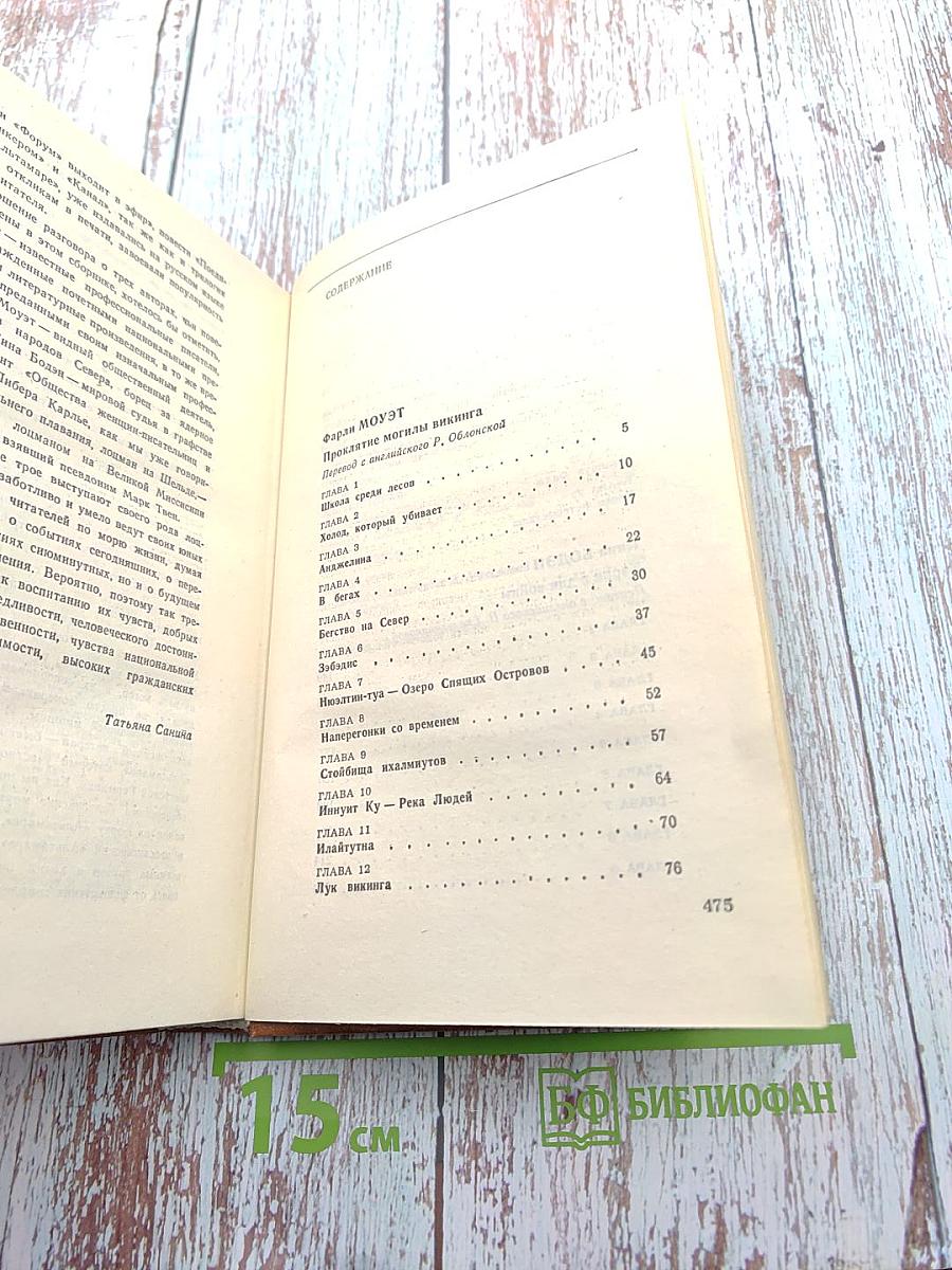 Проклятие могилы викинга