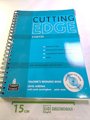 Cutting Edge Starter Teacher's Resource Book