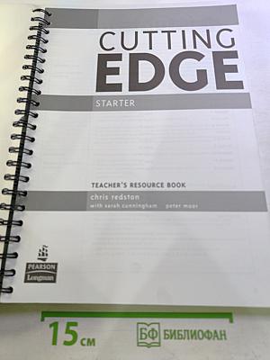 Cutting Edge Starter Teacher's Resource Book
