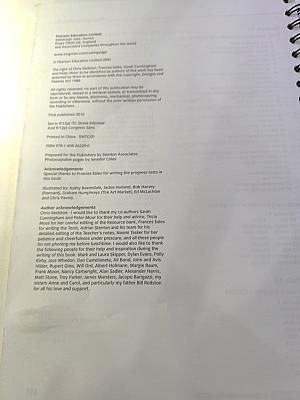 Cutting Edge Starter Teacher's Resource Book