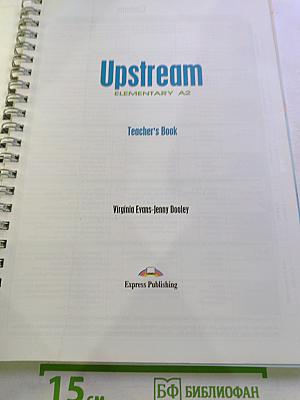 Upstream Elementary A2 Teacher's Book