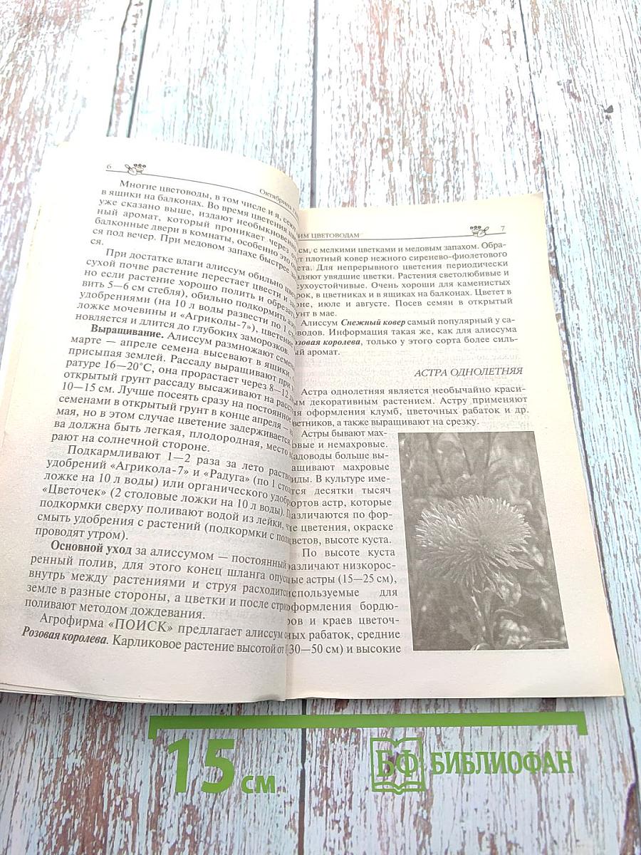 Моим цветоводам