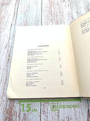 Лицо времени. Книга о русских художниках