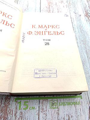 Сочинения. Том 28