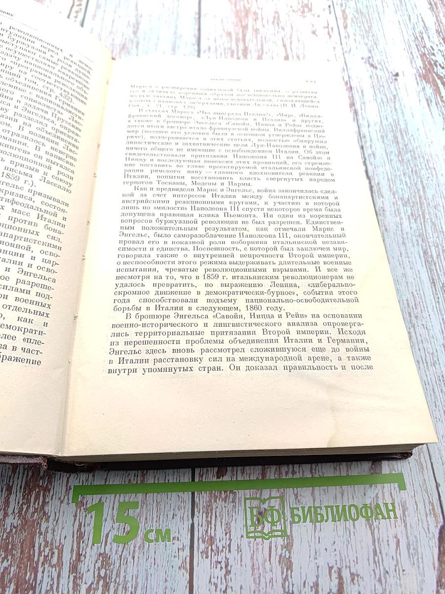 Сочинения. Том 13