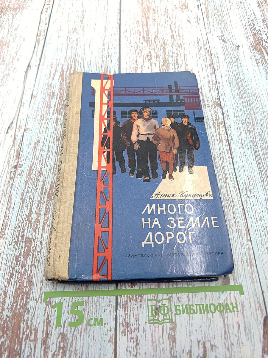 Много на земле дорог