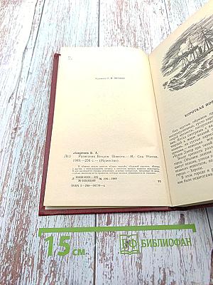 Разведчик Вихров