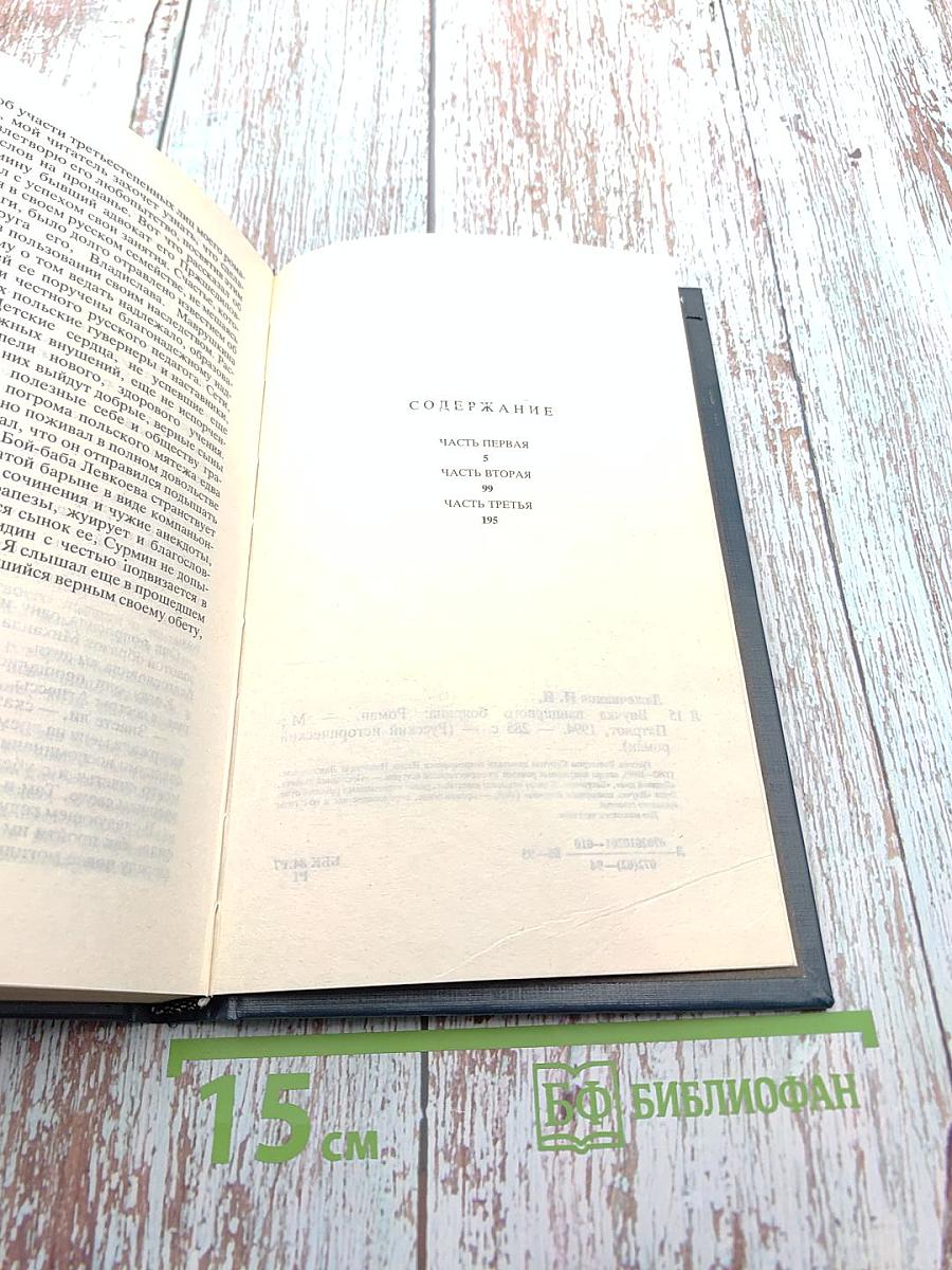 Внучка панцирного боярина