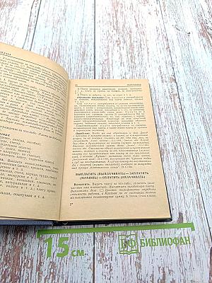 Словарь-справочник. Трудные случаи употребления однокоренных слов русского языка