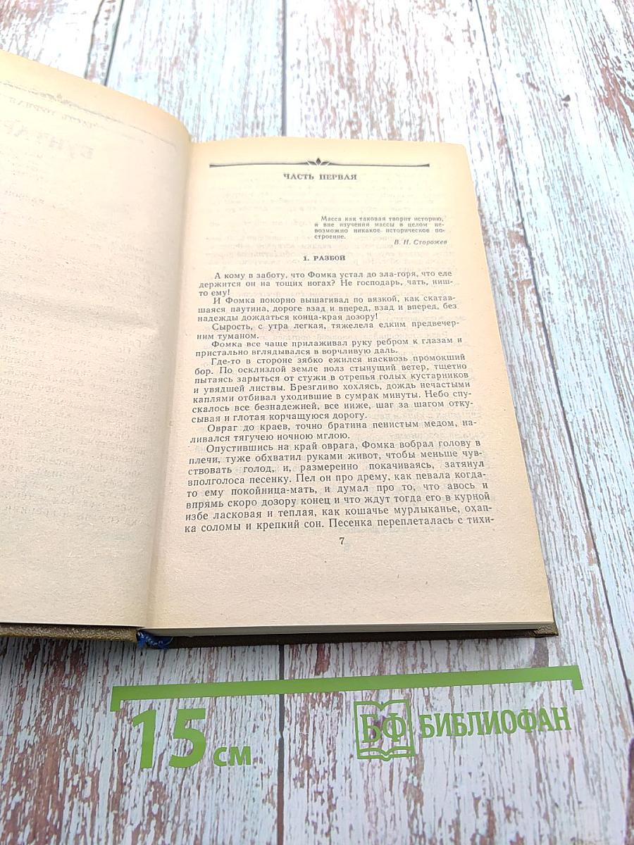 Бунтарь. Мамура. Книга первая. Книга вторая. Часть первая. Трилогии Подъяремная Русь. Том 1