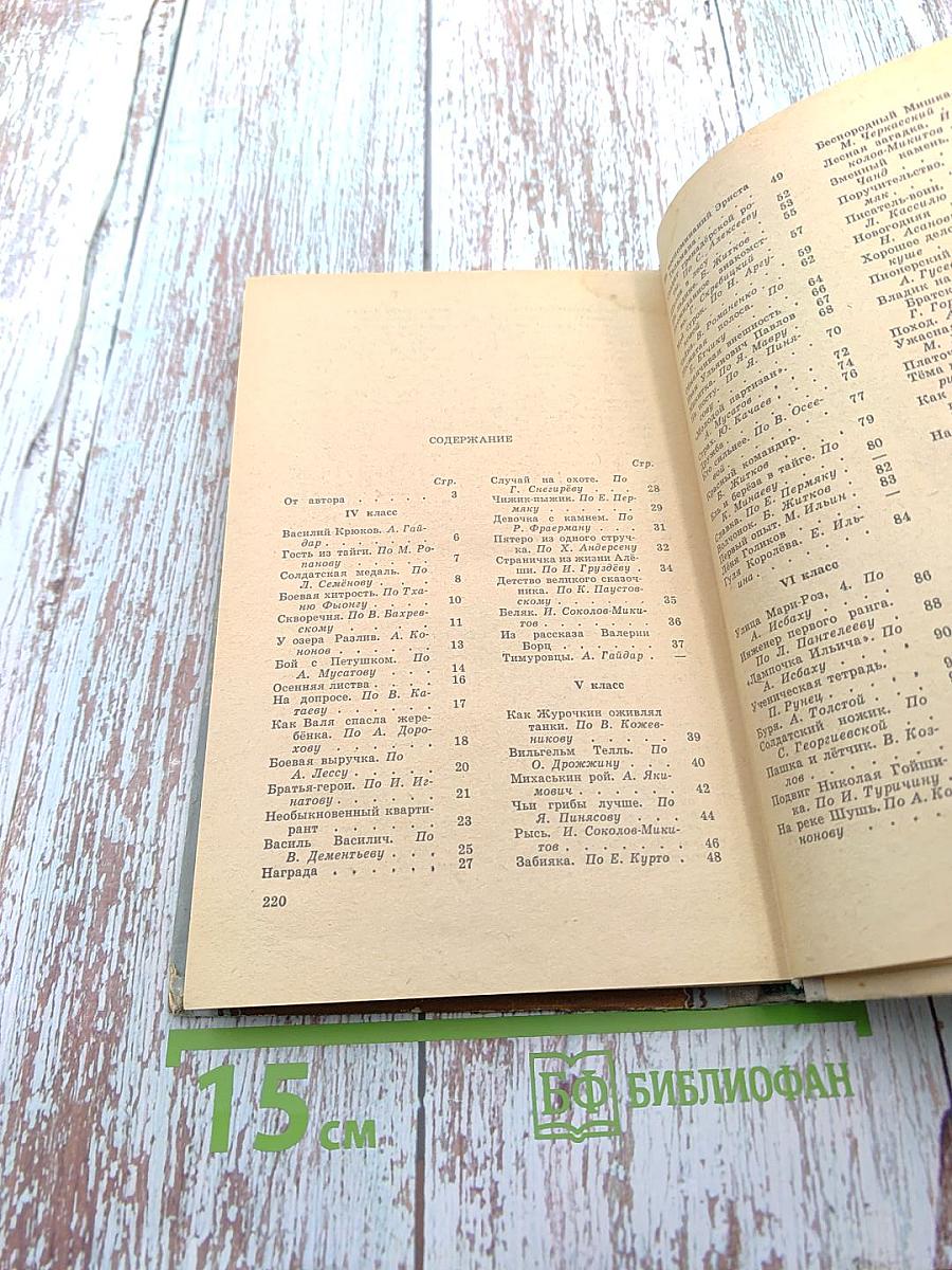 Сборник текстов для изложений по русскому языку для 4-8 классов