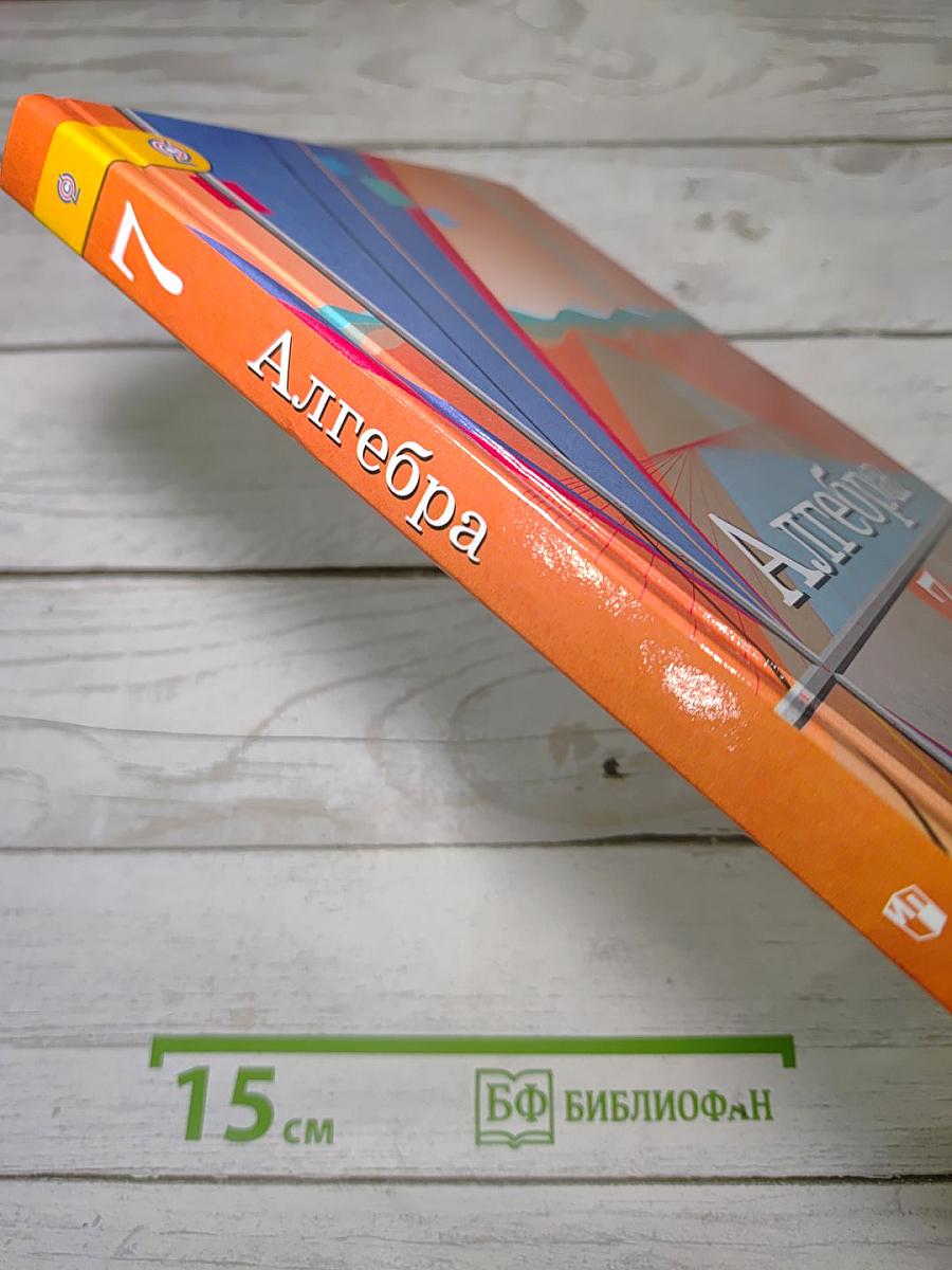 Алгебра 7 класс