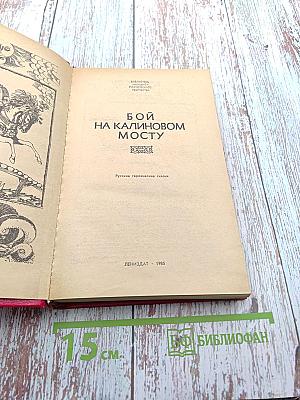 Бой на Калиновом мосту