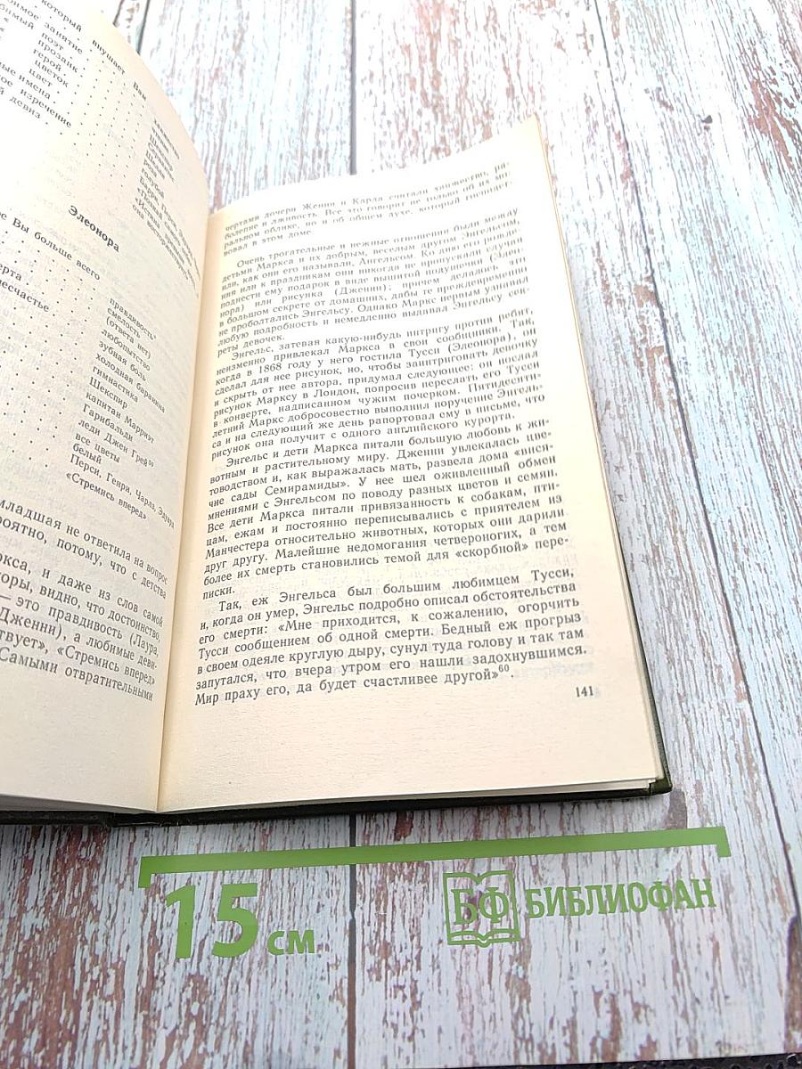 Женни Маркс