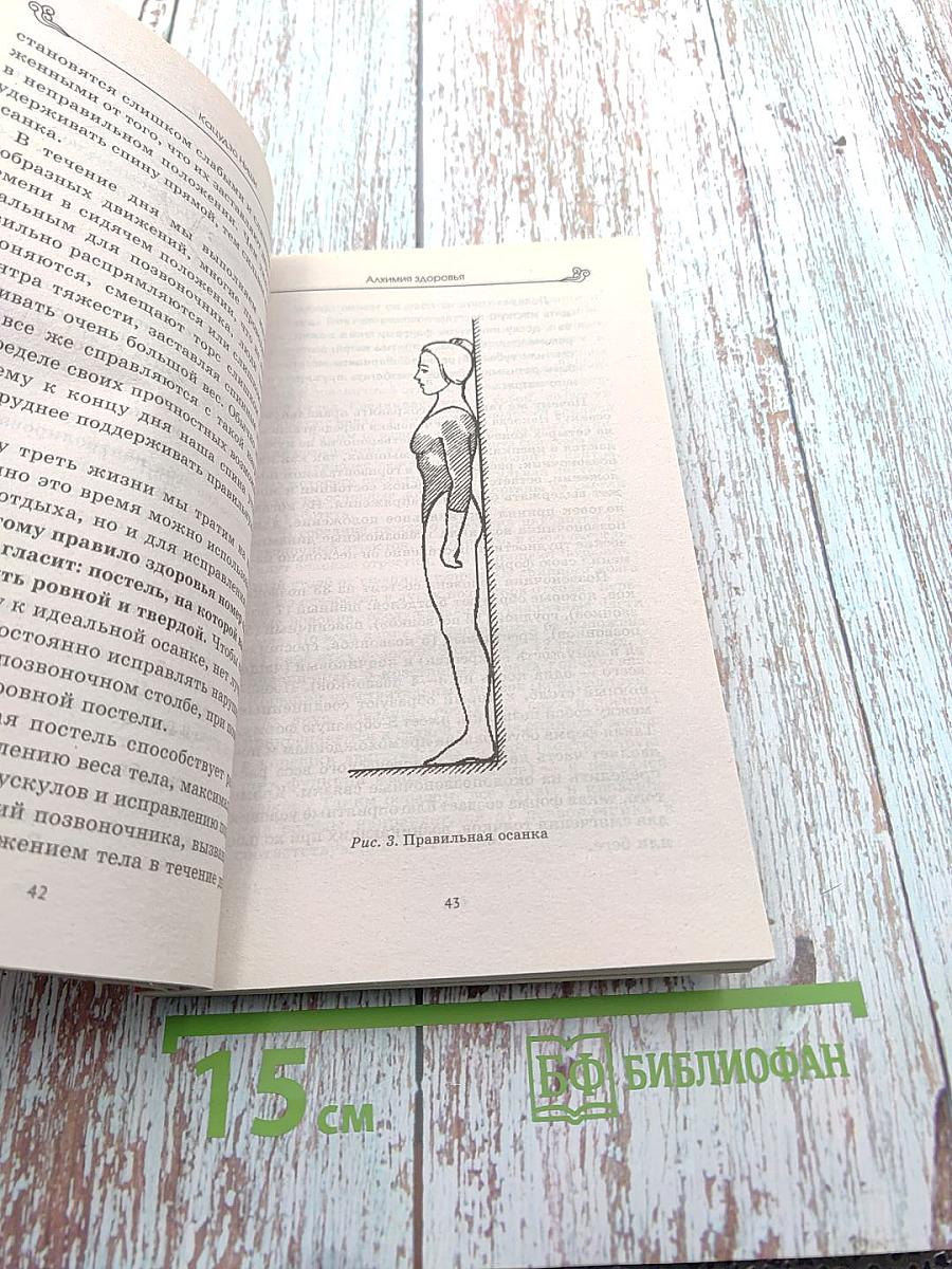 Алхимия здоровья: 6 «золотых» правил. Система Кацудзо Ниши на практике