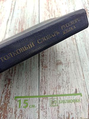 Школьный толковый словарь русского языка