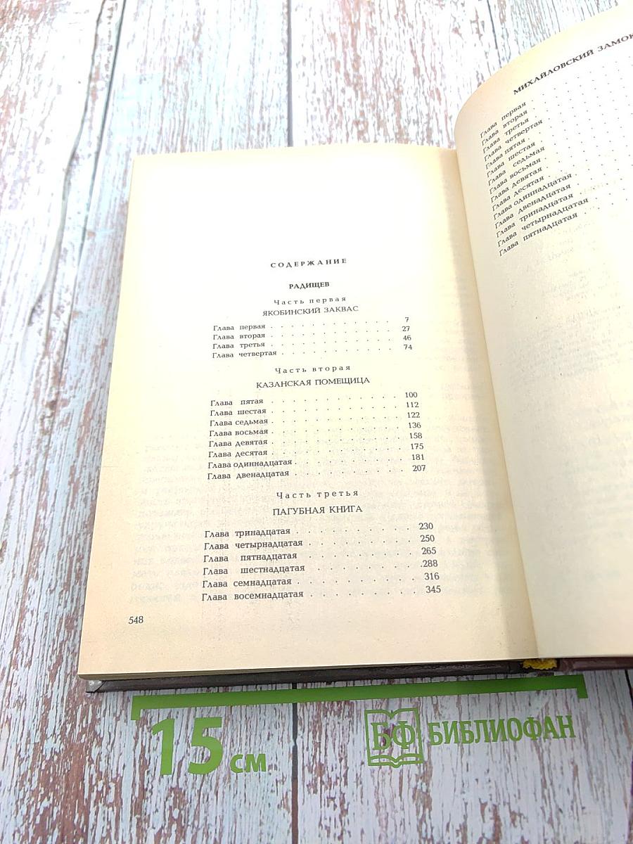 Радищев Михайловский замок