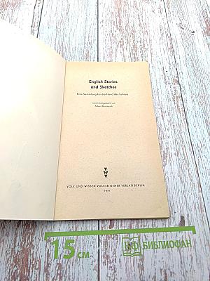 English Stories and Sketches