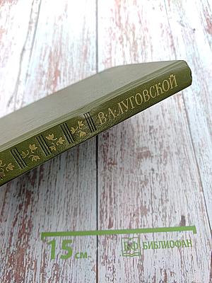 Наша московская, синяя наша весна