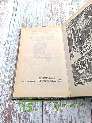 Банда 3. Женщина по средам