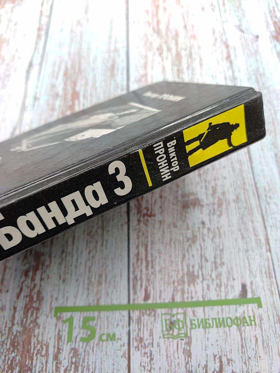 Банда 3. Женщина по средам