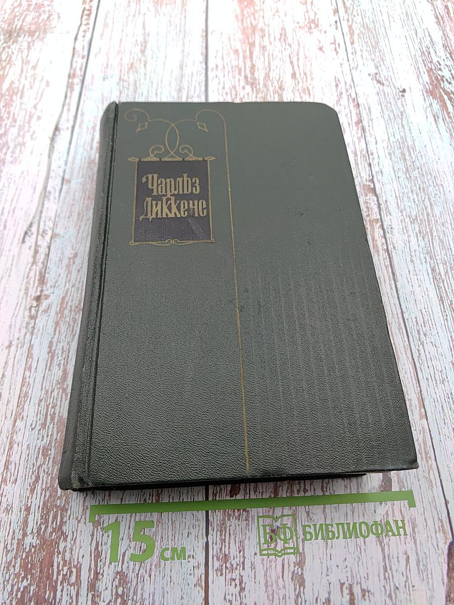 Собрание сочинений. Том 8. Барнеби Радж