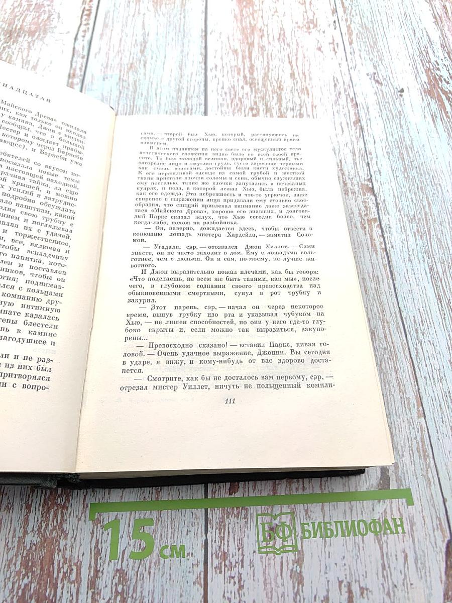 Собрание сочинений. Том 8. Барнеби Радж